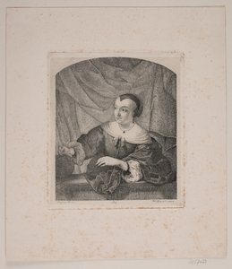 Portrait of Ferdinand Bol