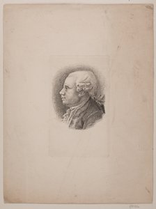 Portrait of Actor Marcus Ulsøe Hortulan