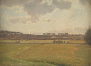 Summer Day at Bisholt by Vilhelm Kyhn