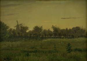 The Meadow near the Artist