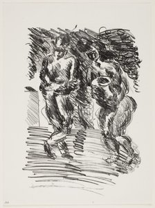 Figure Composition by Vilhelm Lundstrøm