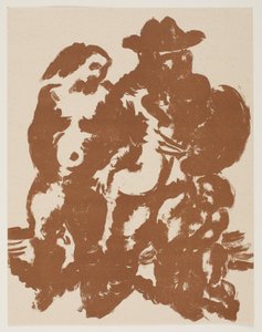 Figure Composition by Vilhelm Lundstrøm