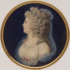 Madame Ingouf by Vincent