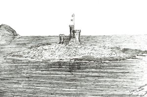 Castle Isle of Man Harbour