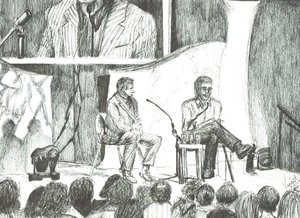 Interview with Johnny Walker by Vincent Alexander Booth