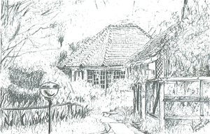 Rooms at Hotel, Lake Naivasha