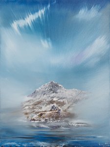 Snowdon 2 by Vincent Alexander Booth