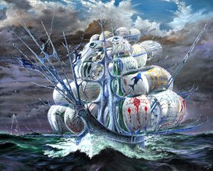 Storm Creators Amundsen Sea, 2019