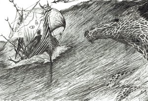 Storm Creators Atlantic, 2012 by Vincent Alexander Booth