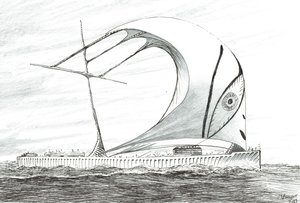 Storm Creators Balintang Channel by Vincent Alexander Booth
