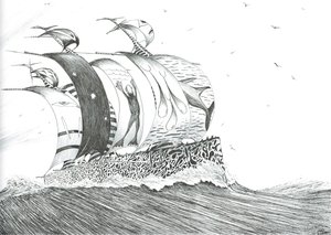 Storm Creators Cape Henlopen, 2024 by Vincent Alexander Booth
