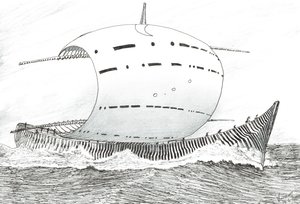 Storm Creators Carpentaria by Vincent Alexander Booth