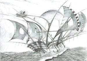 Storm Creators Ceram Sea by Vincent Alexander Booth