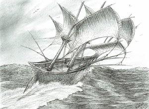Storm Creators Gulf of Oman, 2022 by Vincent Alexander Booth