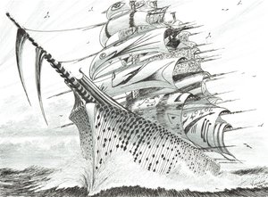 Storm Creators Hawke Bay, 2022 by Vincent Alexander Booth