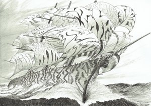 Storm Creators Lake Kariba, 2022 by Vincent Alexander Booth
