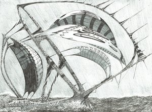 Storm Creators Laptev Sea, 2017 by Vincent Alexander Booth