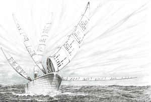 Storm Creators Moro Gulf, 2023 by Vincent Alexander Booth