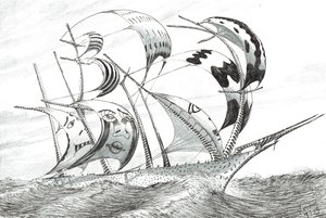 Storm Creators Mui Varella by Vincent Alexander Booth