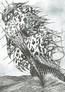Storm Creators North Sea, 2017 by Vincent Alexander Booth