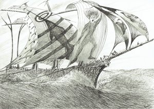 Storm Creators North West Cape, 2022 by Vincent Alexander Booth