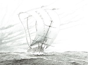 Storm Creators Penzhinskaya Guba, 2022 by Vincent Alexander Booth