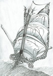 Storm Creators Sibuyan Sea, 2017 by Vincent Alexander Booth