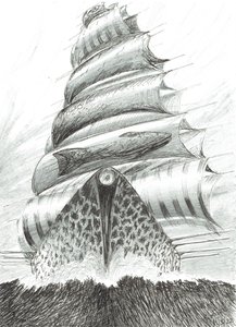 Storm Creators Tosa Wan, 2022 by Vincent Alexander Booth