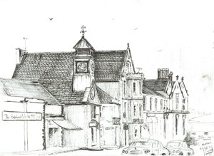 The Star Hotel, Moffat, 2005 by Vincent Alexander Booth