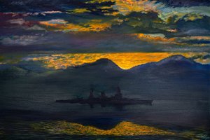 The mystery of the battleship Mutsu