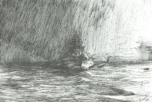 Tirpitz in Arctic Waters 1943