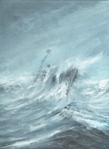 USS Hull Lost in Pacific Typhoon December 18th 1944