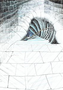 page45, The Castle in the Forest of Findhorn, 2006 by Vincent Alexander Booth