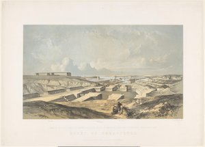 The Port of Sebastopol, 1855
