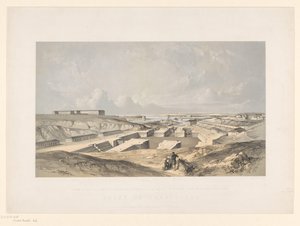 The Port of Sebastopol