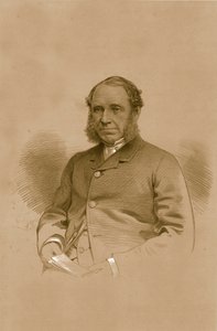Mr. George Fenwick by Vincent Brooks Day and Son