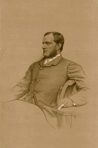 Mr. Henry Chaplin, 1879 by Vincent Brooks Day and Son