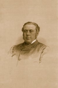 Mr. Jacob Wilson by Vincent Brooks Day and Son