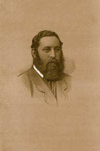 Mr Thomas Christopher Booth, 1879 by Vincent Brooks Day and Son