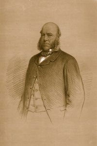 Sir Watkin Williams-Wynn, M.P. by Vincent Brooks Day and Son