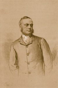 The Earl of Coventry, 1879 by Vincent Brooks Day and Son