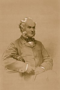 The Earl of Macclesfield by Vincent Brooks Day and Son
