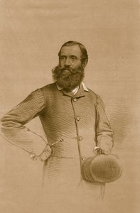 The Right Hon. John Poyntz Spencer, K.G.