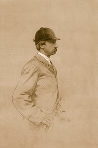 Viscount Galway M.P. by Vincent Brooks Day and Son
