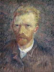 Self-Portrait, 1887-1888