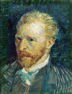 Self-Portrait