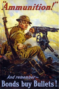 Ammunition! by Vincent Lynel