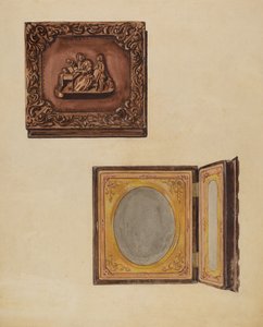 Portrait Case by Vincent Murphy