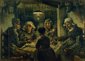 The Potato Eaters