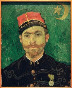 Portrait of Milliet